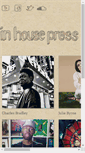 Mobile Screenshot of inhousepress.com